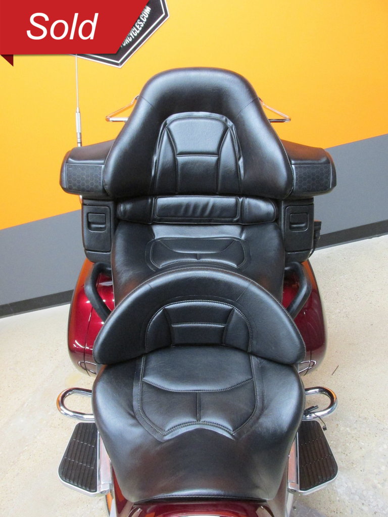 Honda Vehicle