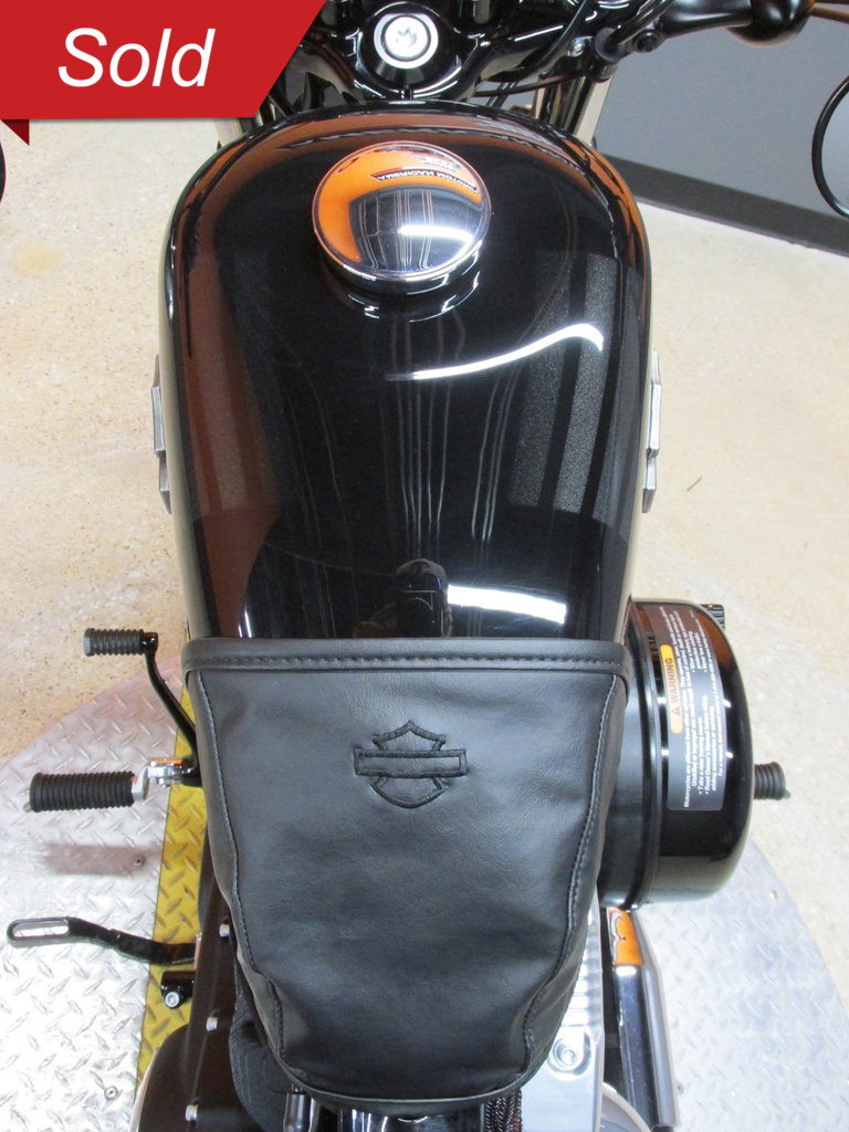 Harley-Davidson Vehicle
