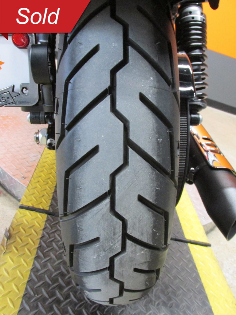 Harley-Davidson Vehicle