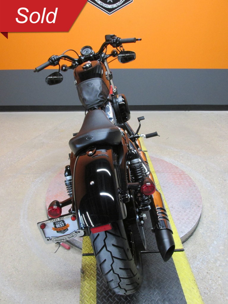 Harley-Davidson Vehicle