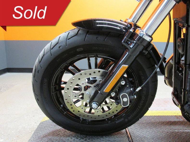 Harley-Davidson Vehicle