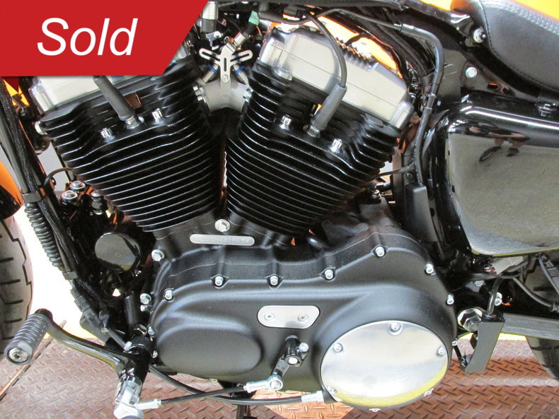 Harley-Davidson Vehicle