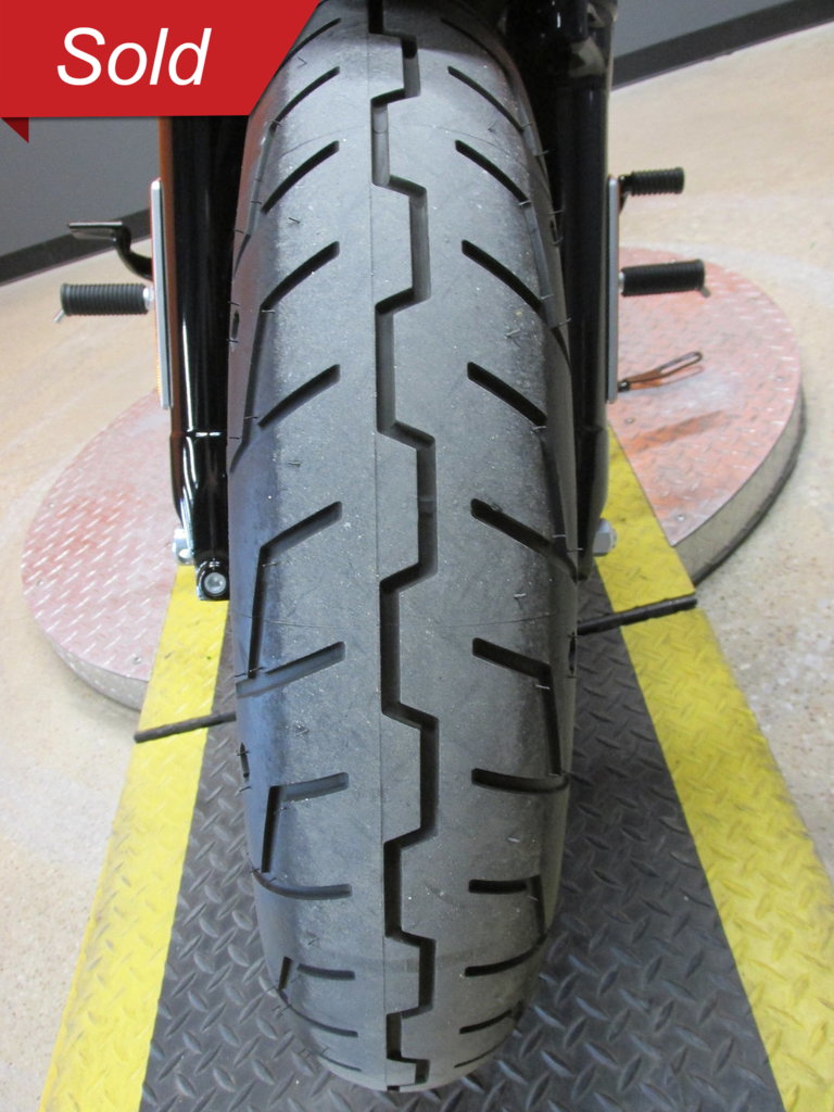 Harley-Davidson Vehicle