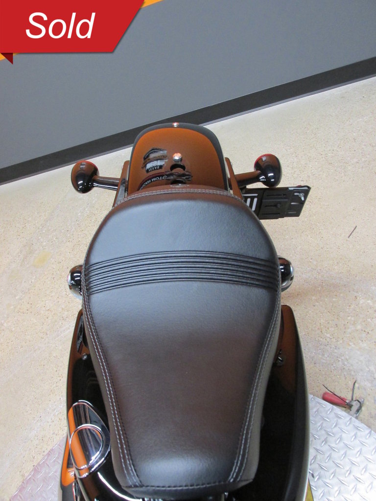 Harley-Davidson Vehicle