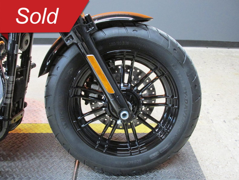 Harley-Davidson Vehicle