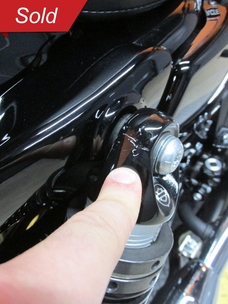 Harley-Davidson Vehicle