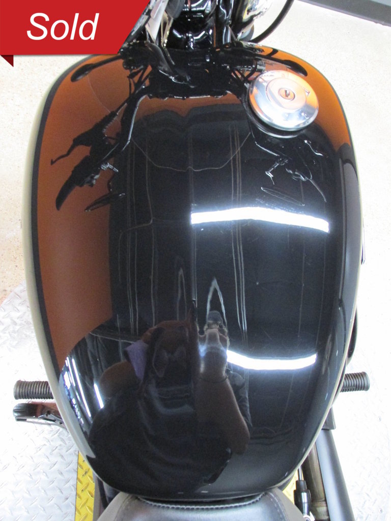 Harley-Davidson Vehicle