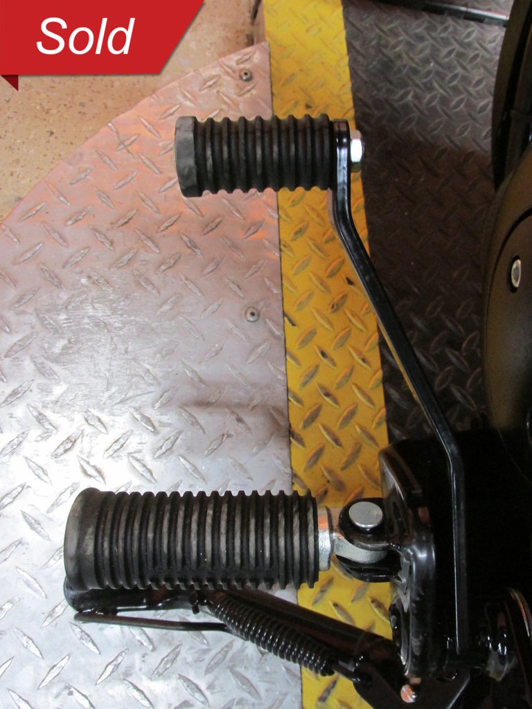 Harley-Davidson Vehicle