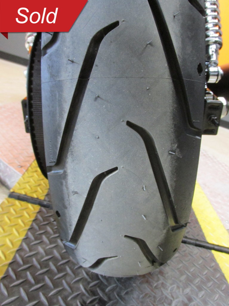 Harley-Davidson Vehicle