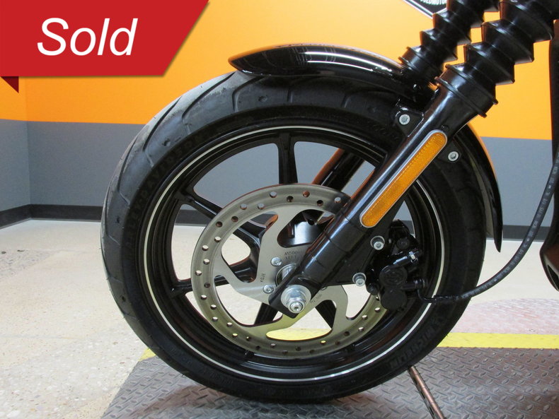 Harley-Davidson Vehicle