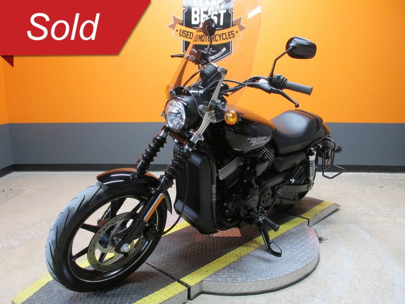 Harley-Davidson Vehicle