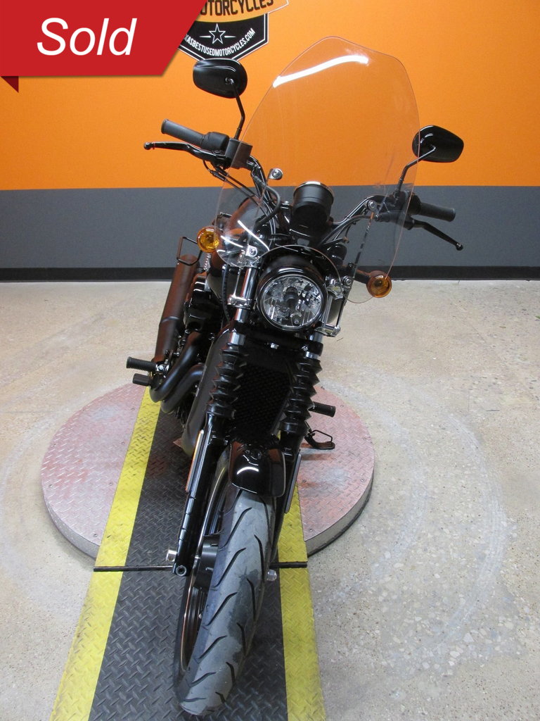Harley-Davidson Vehicle