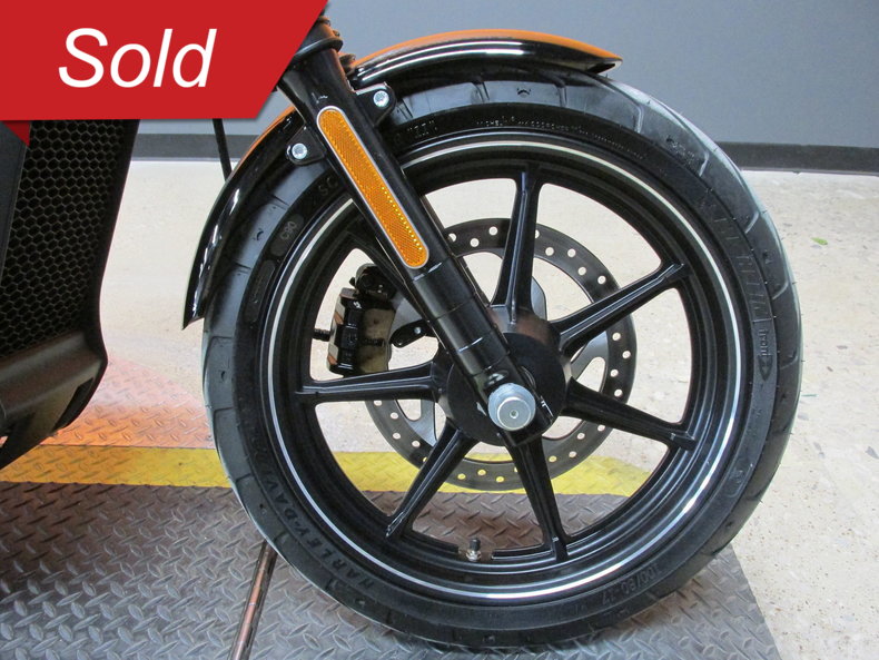 Harley-Davidson Vehicle