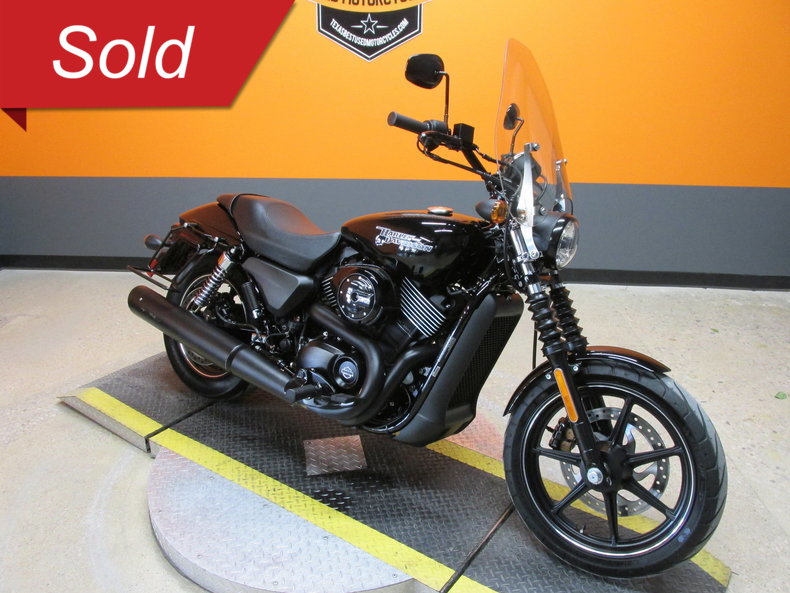 Harley-Davidson Vehicle