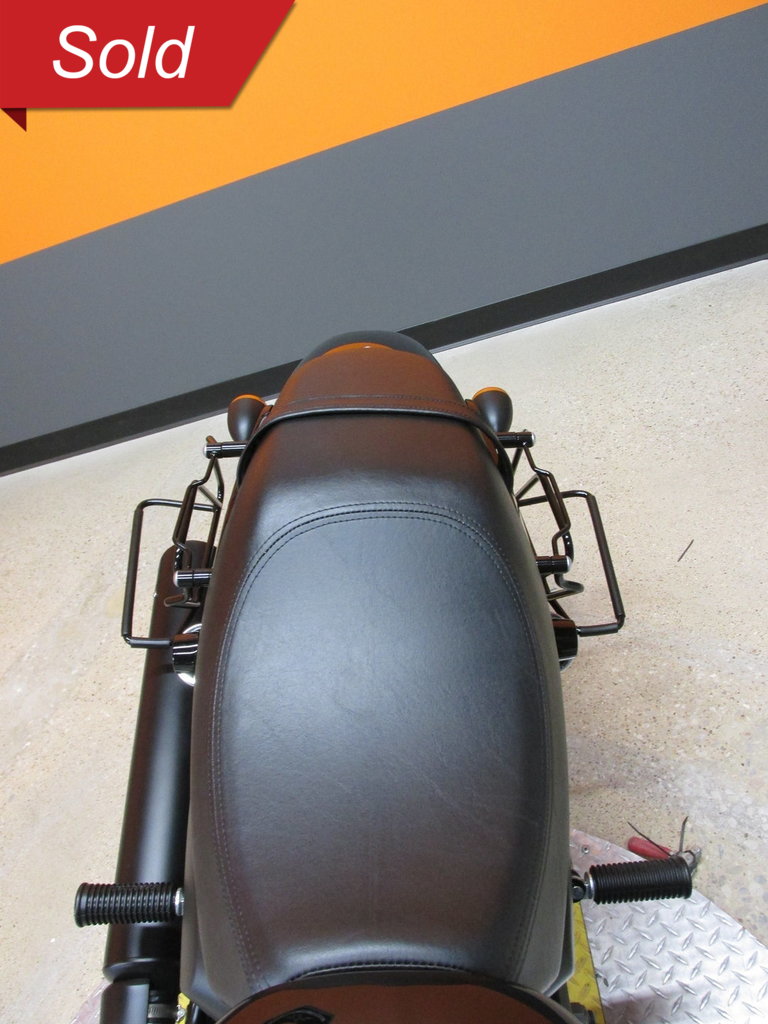 Harley-Davidson Vehicle