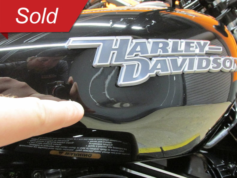 Harley-Davidson Vehicle