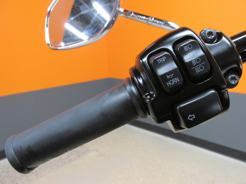 Harley-Davidson Vehicle