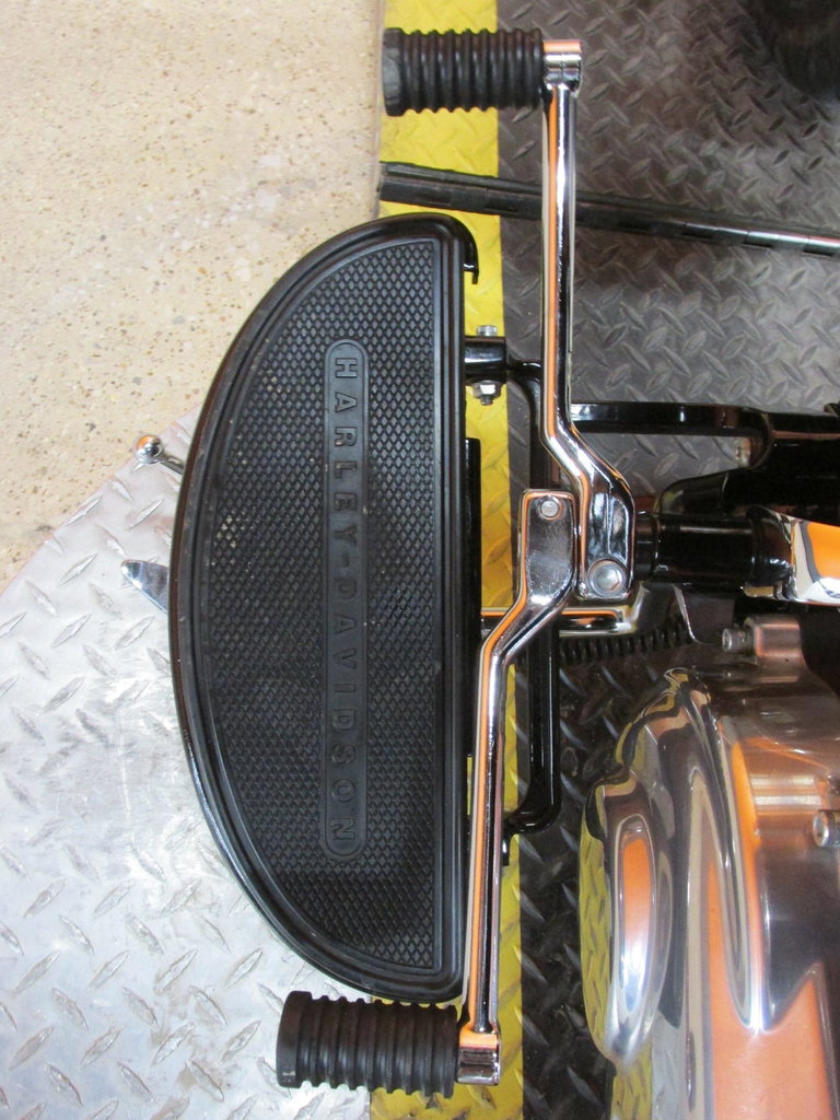 Harley-Davidson Vehicle