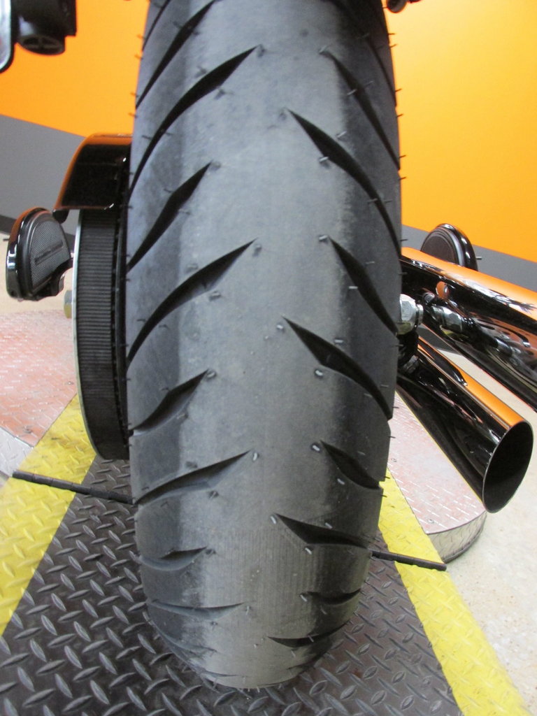 Harley-Davidson Vehicle