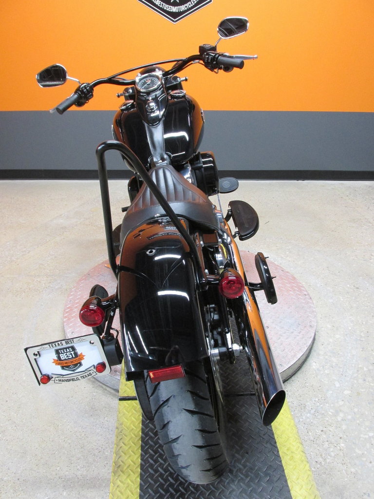 Harley-Davidson Vehicle