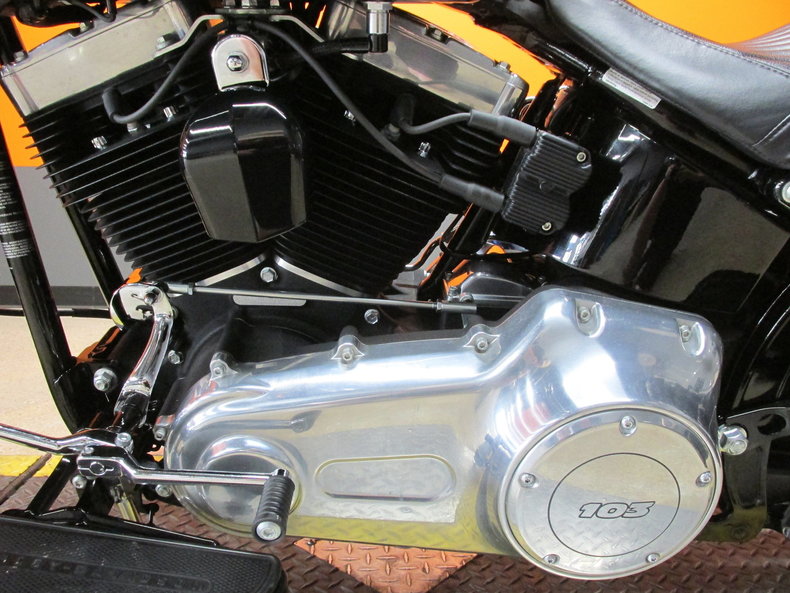 Harley-Davidson Vehicle