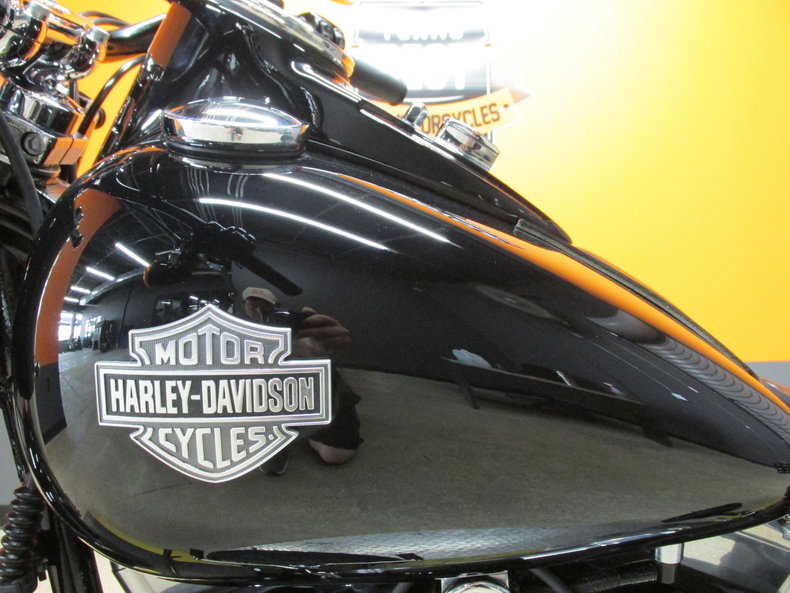 Harley-Davidson Vehicle