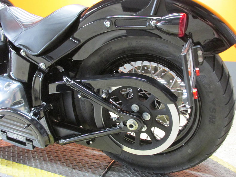 Harley-Davidson Vehicle