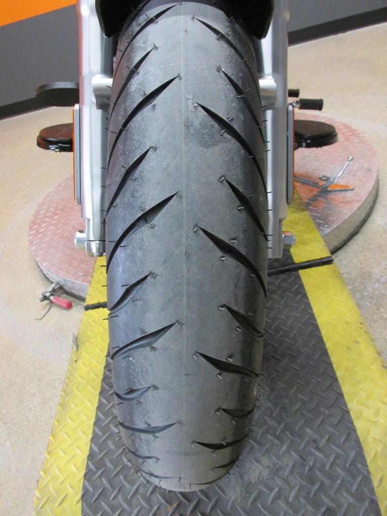 Harley-Davidson Vehicle