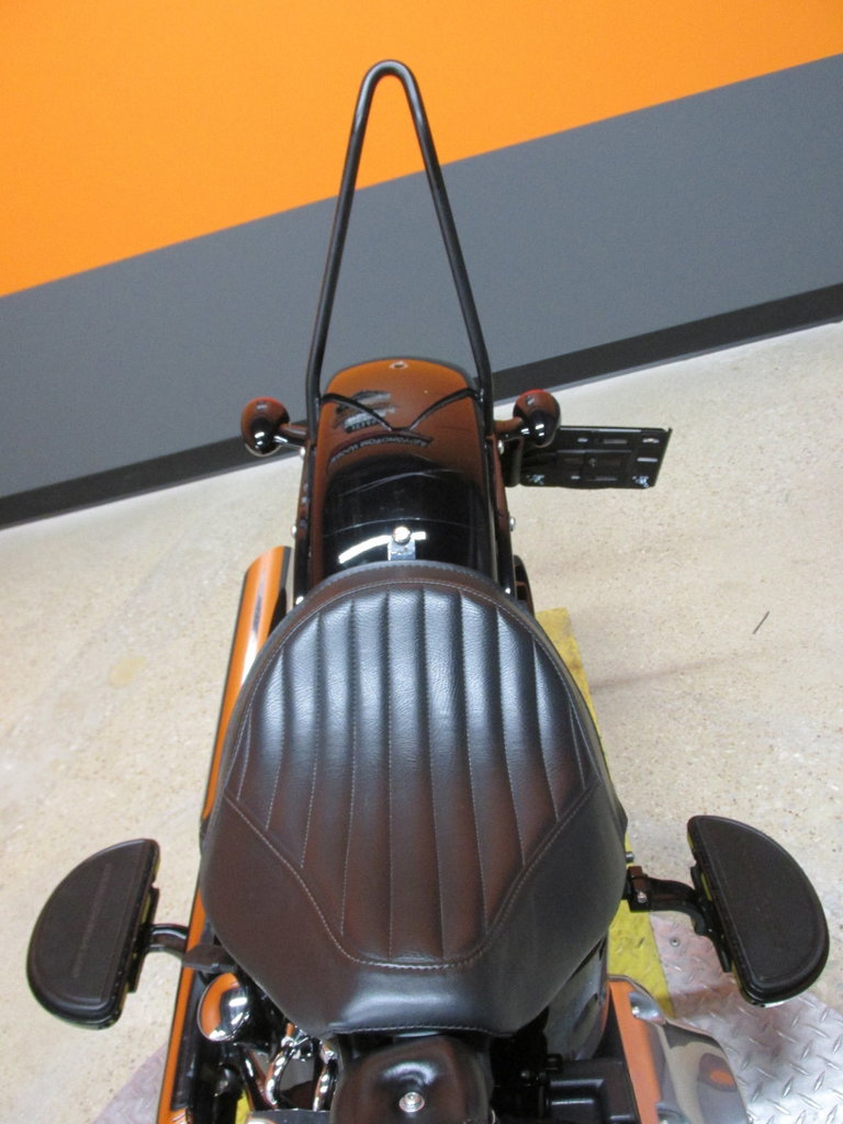 Harley-Davidson Vehicle