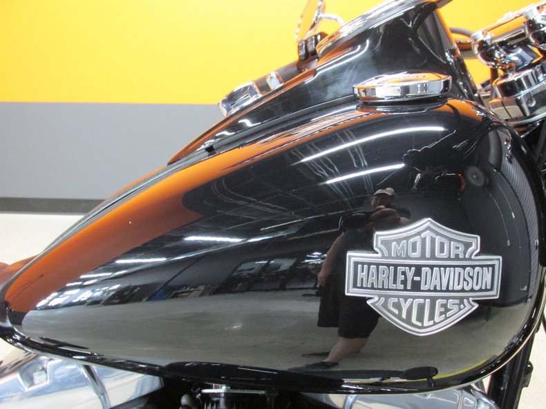 Harley-Davidson Vehicle