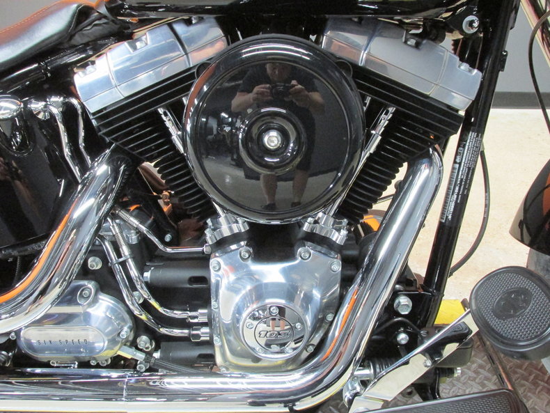 Harley-Davidson Vehicle
