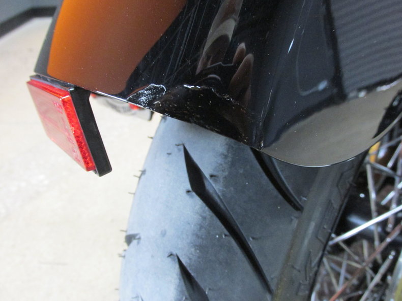 Harley-Davidson Vehicle