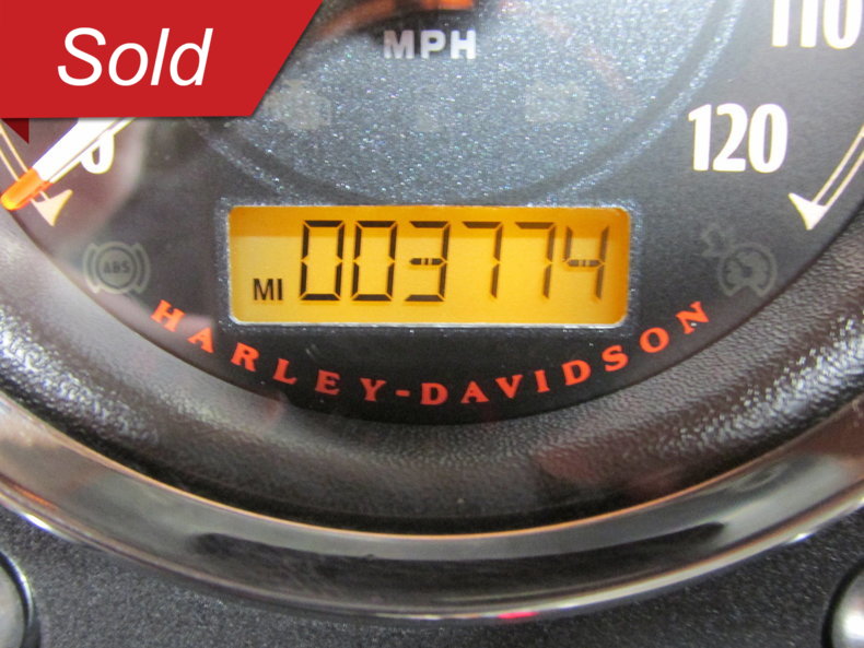 Harley-Davidson Vehicle