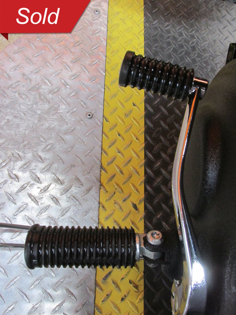 Harley-Davidson Vehicle