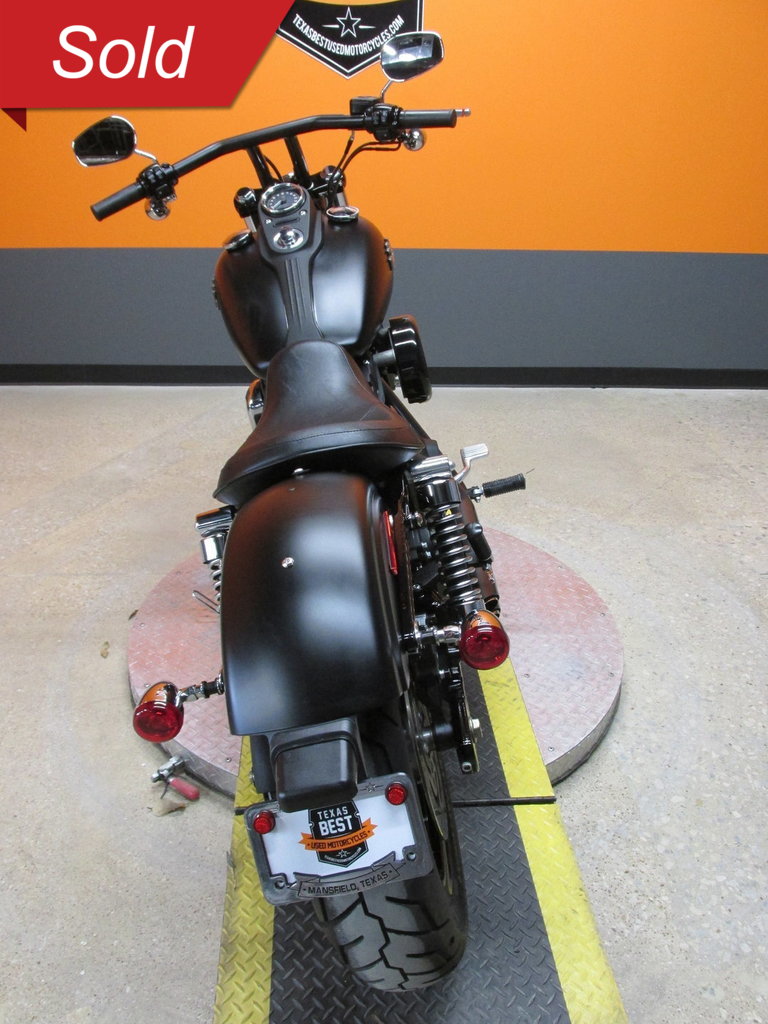 Harley-Davidson Vehicle