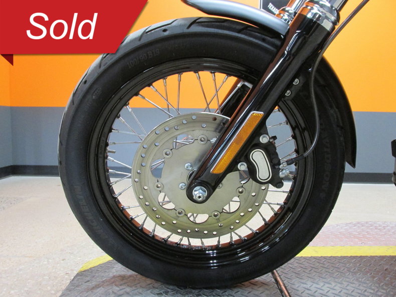 Harley-Davidson Vehicle
