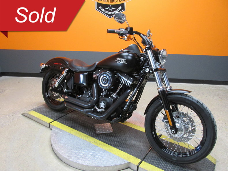 Harley-Davidson Vehicle