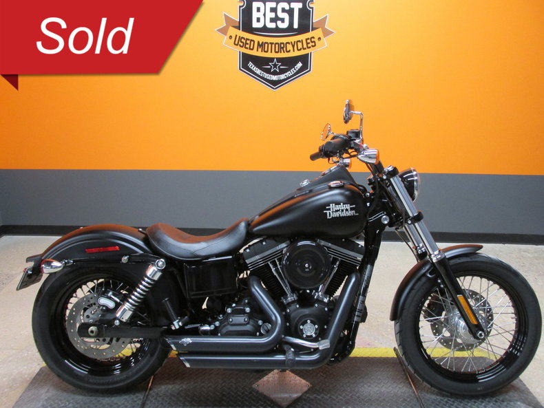 Harley-Davidson Vehicle