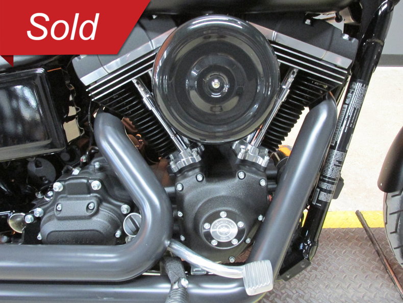 Harley-Davidson Vehicle
