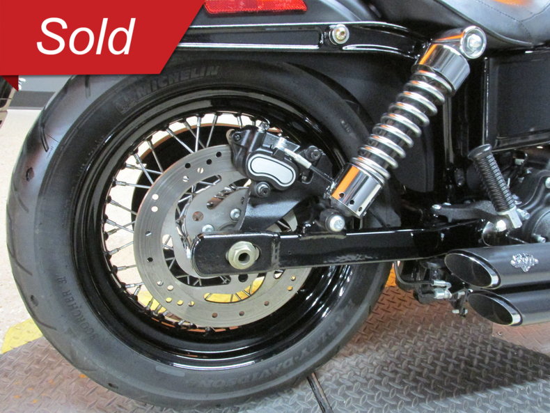 Harley-Davidson Vehicle