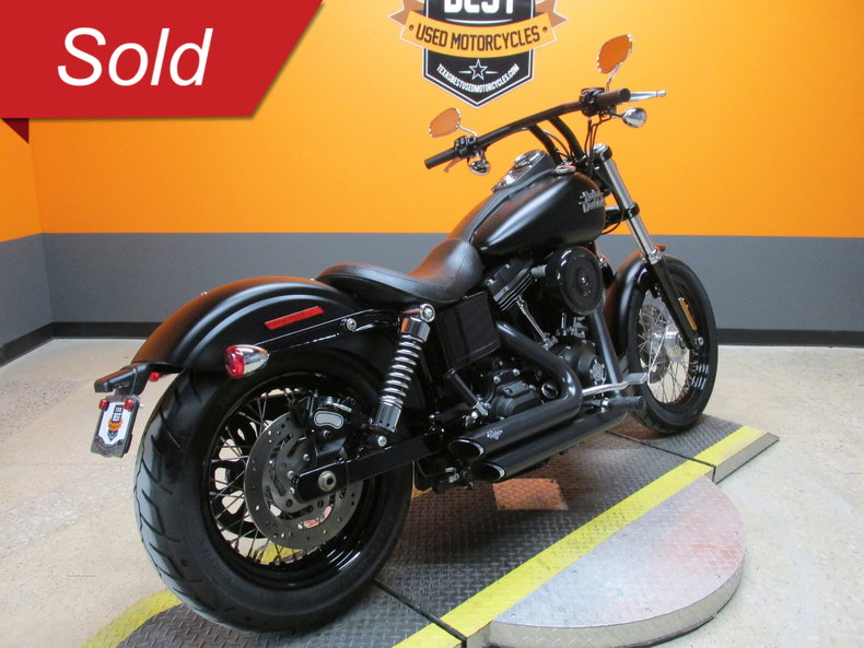 Harley-Davidson Vehicle