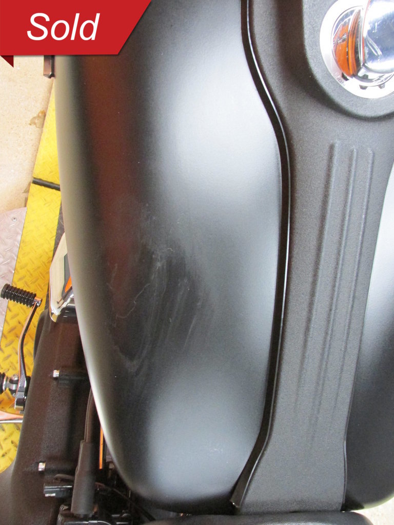 Harley-Davidson Vehicle