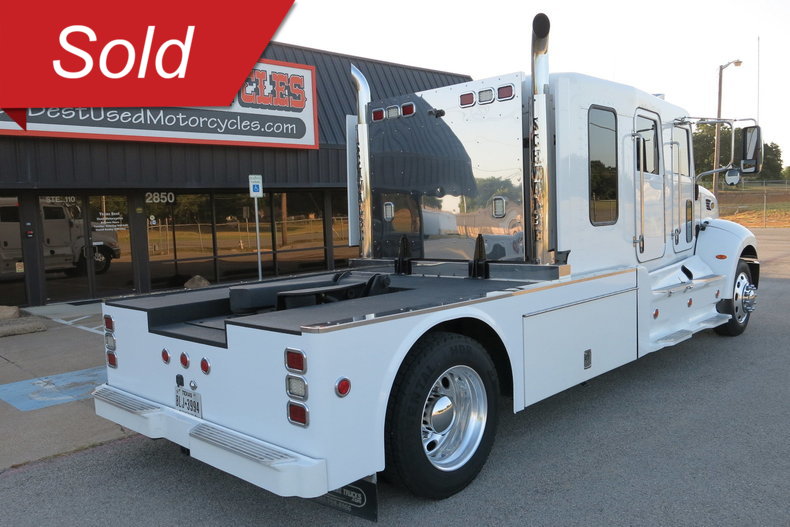 Peterbuilt Vehicle