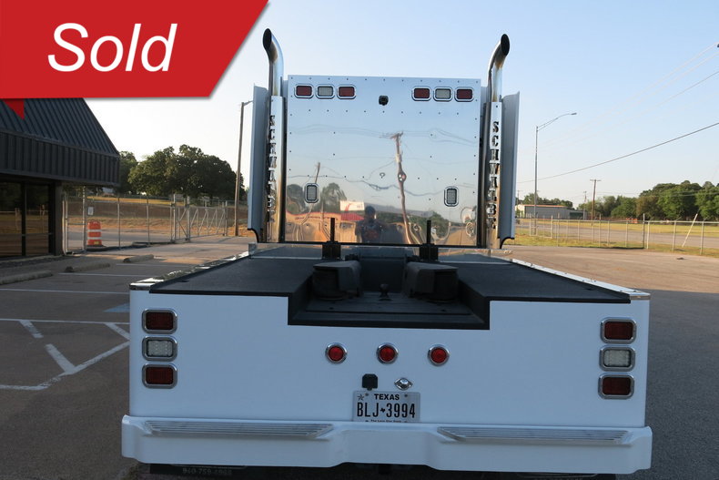 Peterbuilt Vehicle