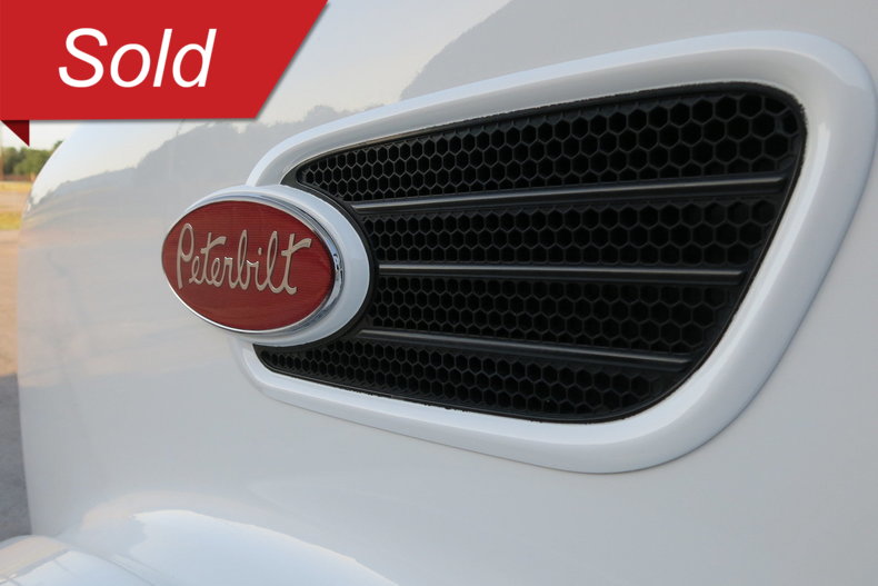 Peterbuilt Vehicle