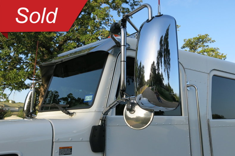 Peterbuilt Vehicle