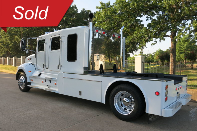 Peterbuilt Vehicle
