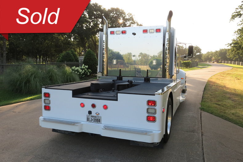 Peterbuilt Vehicle
