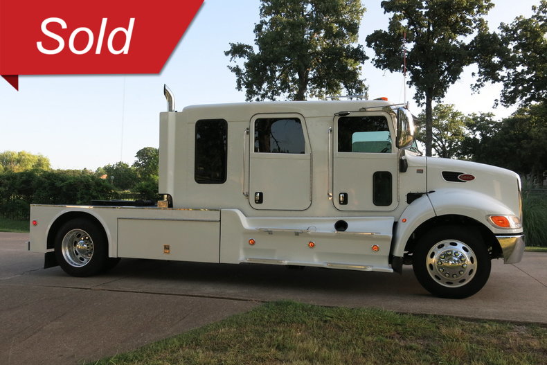 Peterbuilt Vehicle