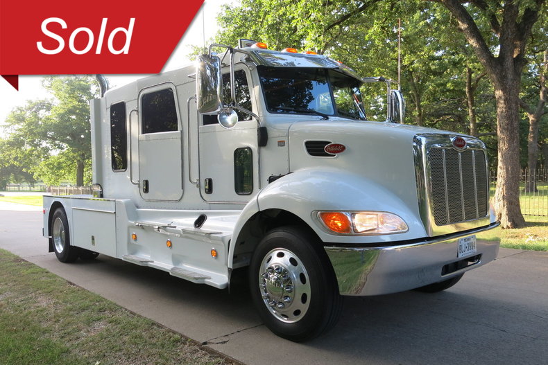 Peterbuilt Vehicle